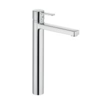 Смеситель для раковины Kludi Zenta 260 высокий излив 382570575