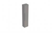 Пенал Geberit iCon 360x317x1800 мм 840002000 платиновый глянцевый