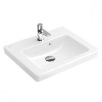 Раковина Villeroy & Boch Subway 2.0 450х370 мм 7315F501 альпийский белый