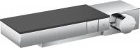 Термостат Axor Edge Select (для 2 потребителей) с алмазной огранкой 46241000 хром