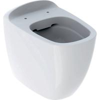 Чаша приставного унитаза Geberit Citterio Rimfree 500.512.01.1 белый