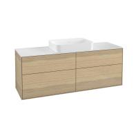 Тумба под раковину Villeroy & Boch Finion 1600х501 мм F73100PC дуб