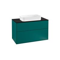 Тумба под раковину Villeroy & Boch Finion 1000х501 мм F64200GS кедр