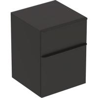 Шкафчик Geberit Smyle Square 450х470х600 мм 500.357.JK.1 тёмно-серый матовый