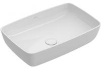 Раковина накладная Villeroy & Boch Artis 580х380 мм 41725801 альпийский белый