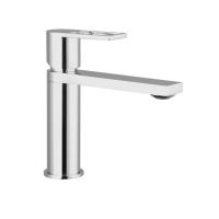 Смеситель для раковины Caprigo Kub 54-020-crm
