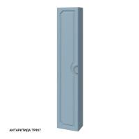 Пенал Caprigo Firenze 1600х300х199 мм левый 34150 L TP817 антарктида