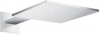Верхний душ Axor ShowerSolutions 300 2jet с держателем 35318000 хром
