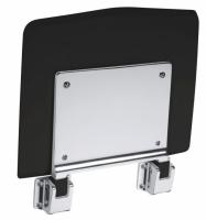 Сиденье для душа складное Bemeta Shower 203125074 чёрный