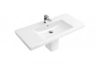 Раковина Villeroy & Boch Subway 2.0 1000х470 мм 7175A001 альпийский белый