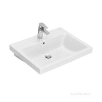 Раковина Roca The Gap Plus 600x460 мм 3270M1004 белый