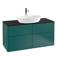 Тумба под раковину Villeroy & Boch Finion 1200х501 мм F79200GS кедр