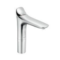 Смеситель для раковины Kludi Ambienta 215 высокий излив 532960575