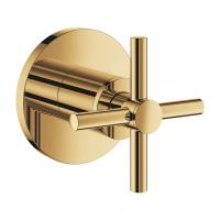 Накладная панель скрытой вентильной головки Grohe Atrio 19 069 GL3 холодный рассвет
