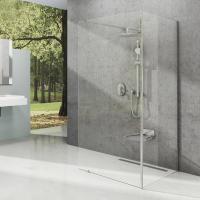 Душевой угол Ravak Walk-In Corner-110x80 GW1CD4C00Z1 блестящий/прозрачный