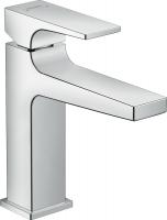 Смеситель для раковины Hansgrohe Metropol 110 ComfortZone донный клапан 32507000