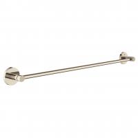 Полотенцедержатель Grohe Essentials 600 мм 40 366 BE1 никель глянец