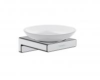 Мыльница Hansgrohe AddStoris 41746000 хром