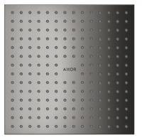 Верхний душ Axor ShowerSolutions 250 1jet 35309330 полированный чёрный хром