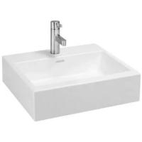 Раковина накладная Laufen Living City 600х425 мм 8114320001041 белый
