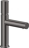 Смеситель для раковины Axor Uno Select 110 ComfortZone 45012330 хром чёрный полированный
