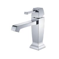 Смеситель для раковины Caprigo Diamante донный клапан 50-020-CRM