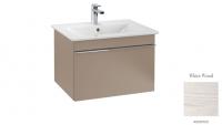 Тумба под раковину Villeroy & Boch Venticello 553х502 мм A93201E8 белое дерево