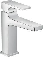 Смеситель для раковины Hansgrohe Metropol 110 ComfortZone донный клапан 32506000