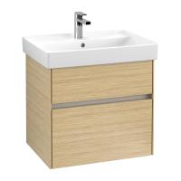 Тумба под раковину Villeroy & Boch Collaro 604х444 мм C00900VJ северный дуб