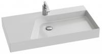 Раковина накладная Jacob Delafon Rythmik Pure 900х460 мм EVP112-00 белый
