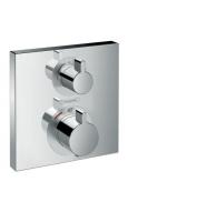 Термостат Hansgrohe Ecostat Square (внешняя часть для 1 потребителя) 15712000 хром