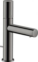 Смеситель для раковины Axor Uno 110 ComfortZone 45001330 хром чёрный полированный