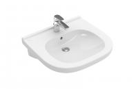 Раковина Villeroy & Boch O.novo Vita 560х550 мм 41195501 альпийский белый