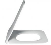 Сиденье с крышкой для унитаза Villeroy & Boch Legato Slimseat Line 9M96S101 альпийский белый