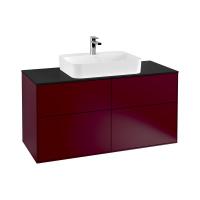 Тумба под раковину Villeroy & Boch Finion 1200х501 мм F38200HB пион