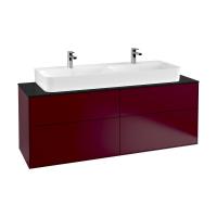 Тумба под раковину Villeroy & Boch Finion 1600х501 мм F20200HB пион