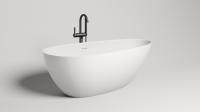 Ванна отдельностоящая Salini Paola In S-Sense 172х82 см 101612G белый глянец