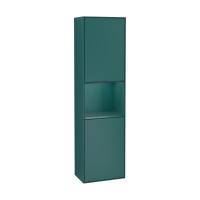 Пенал Villeroy & Boch Finion 418х270х1516 мм петли слева F460GSGS кедр/кедр