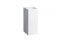Раковина напольная Laufen Kartell 375x435 мм 8113310001121 белый
