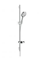 Душевой гарнитур Hansgrohe Raindance Select S 120 3jet со штангой 90 см и мыльницей 26631000 хром