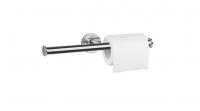 Держатель запасного рулона туалетной бумаги двойной Hansgrohe Logis Universal 41717000 хром