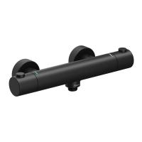 Термостат для душа Ravak Puri black PU 033.20/150 X070188 чёрный