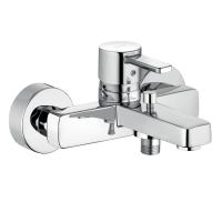 Смеситель для ванны Kludi Zenta 386700575 хром