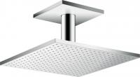 Верхний душ Axor ShowerSolutions 300 1jet с потолочным подсоединением 35316000 хром