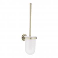 Туалетный ёрш Grohe Essentials 40 374 EN1 матовый никель