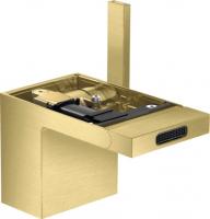 Смеситель для биде Axor MyEdition (без панели) 47212950 шлифованная медь