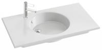 Раковина Jacob Delafon Odeon Rive Gauche 910х512 мм EXAV112-Z-00 белый