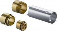 Удлинение для настенного смесителя для раковины Axor 13586000