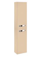 Пенал Roca The Gap 344х199х1602 мм плёнка петли слева ZRU9302697 бежевый