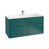 Тумба под раковину Villeroy & Boch Finion 1196х498 мм F05000GS кедр